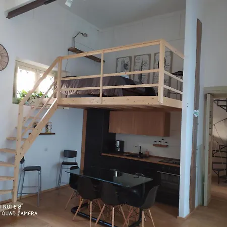 Apartment Catania Apartment Center *