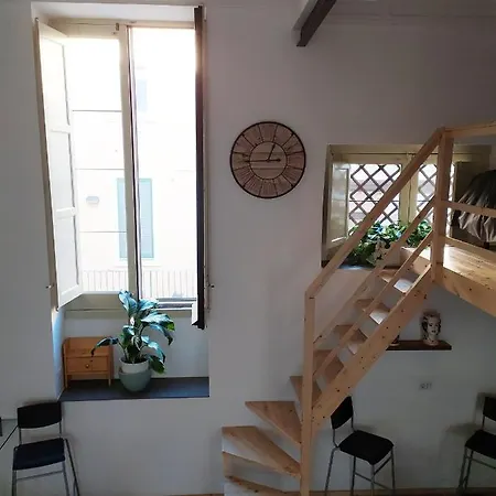 Appartement Catania Apartment Center Catane